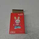Lighting Electric Simulation Swing Dancing Sound Light Rabbit Toys