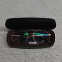 Aviator Reading Glasses for men and Women Blue Light Blocking Lens Spring Temple