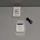 MALOK Dog Bark Deterrent Devices, Rechargeable Bark Control Device with Adjustable Frequency & Range for All Large & Small Dogs