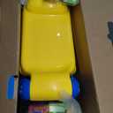 VTech Sit-to-Stand Ultimate Alphabet Train, Blue