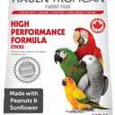 Hari Hagen Tropican High Performance Parrot Food, 3.3 ib Parrot Sticks with Peanuts & Sunflower Seeds and Higher Nutrition Levels (3.3 Pound (Pack of 1)), Best Buy Aug 12, 2025