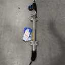 PHOBOOS Electric Power Steering Rack and Pinion Assembly Compatible with Hyundai Elantra 2008-2012, Kia Forte 2010-2013, L4 2.0L, New Unit, Leak Resistance, Direct Fit, Ref. 1G-269Only for 2.0L