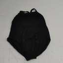 Seamless Women and Girls Ballet Dance Leotards Costume camisole leotard Undergarment Gymnastic Leotard (Small, Black)