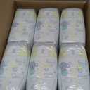Pampers Swaddlers Diapers, Size 3 (13-26 lbs), 168 Count, Absorbent, Keeps Baby Dry and Comfortable, Skin Safe Disposable Baby Diaper