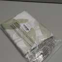 BOODII Light Sage Shower Curtain for Bathroom Botanical Eucalyptus Nature Eucalyptus Shower Curtain Set Floral Leaves Waterproof Bathroom Bath Curtains with Hooks 72x72