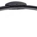 Rain-X 810332 Total Clear Beam Wiper Blade 26"  Windshield Wipers for All-Weather Performance, Rubber Squeegee for Smooth Clean Wipe & Quiet Operation - 1 Pack Value (26")