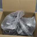 LUHLEE Solar Barn Light with Motion Sensor, Gooseneck Outdoor Solar Powered Lights for Garage, Shed, Chicken Coop, Warm White Waterproof Farmhouse Wall Light (2 Pack)