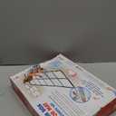 hand2mind Elkonin Box Floor Mat Activity Set, Phonemic Awareness, Phonics Games, Science of Reading Classroom Materials, Toddler Gross Motor Toys, Kids Active Play, Preschool Classroom Must Haves