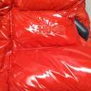 HUGO, Big Puffer Small Logo Vest, Merry Red, XL