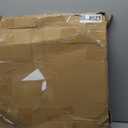 Wooden Board Game, Original Marble Game Double Sided Painted 2 to 6 Player Fast Track Board Game Wooden with 6 Colors 24 Marbles 6 Dice for Adults Kids Family(15 INCH)