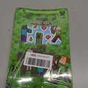 Get Trend Minecraft Gift Bags for Kids with Sticker Sheets, 10 Pack Small Paper Party Favor Goodie Bags with Handles, Creeper Treat for Kids, Boys & Girls Birthday Party Decoration Supplies