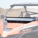 Front Tinted Half Windshield for 2022-2024 CFMOTO ZForce 950 H.O /950 H.O.E.X. /2020-2022 ZForce 950 Sport