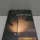 Floor Lamps for Living Room, 24W LED Floor Lamp with Remote, 70.8" Tall Standing Reading Lamp, 7-Level Brightness 4 Color Temps, Rotatable Modern Corner Lamp with Timer for Bedroom Home Office, Black