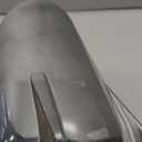 New Star Foodservice 1028508 Stainless Steel Bar Ice Flour Utility Scoop, 6-Ounce