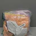 4 Packs Turkish Beach Towels Vacation Essentials Oversized Bath Pool Swim Towel Set Bulk Quick Dry Extra Large Xl Big Blanket Adult Travel Sand Free Cruise Accessories Clearance Stuff Must Have (72 x 36 inch)