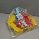 Mattel Games Rock Em Sock Em Robots Fight Cards Card Game, Team Party Game for Kids & Adults with 2 Boxing Gloves