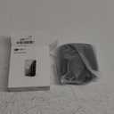 DJI Mic 2 Transmitter (Shadow Black), Wireless Microphone with Intelligent Noise Cancelling, 14-Hour Internal Recording, 6-Hour Battery, Magnetic Attachment, Bluetooth Microphone, YouTube, Vlogs