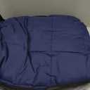 yescool Weighted Blanket for Adults (20 lbs, 60 x 80, Blue) Cooling Heavy Blanket for Sleeping Perfect for 190-210 lbs, Queen Size Breathable Blanket with Premium Glass Bead, Machine Washable