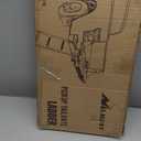 Nilight Hitch Step with 2" Hitch Receiver Rear Bumper Guard Protector Universal Side Step Foldable Truck Tailgate Ladder