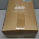 Litanika King Size Comforter Set Dark Emerald Green, 3 Pieces Lightweight Fluffy Comforter King Size Boho Tufted Comforter Bed Set Gift Choice (King (104"x90"))