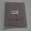 OutdoorLines Waterproof Indoor Outdoor Curtains for Patio-Privacy Sun Blocking Grommet Curtain Panel Weatherproof, UV Resistant Curtains for Gazebo, Porch, Pergola Khaki 100W x 84L Inch 1 Panel