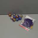 CAMIRUS 28PCS Galaxy Slime Balls with Space Valentines Cards Slime Stress Relief Fidget for Valentine School Classroom Prize Exchange, Valentine Party Favors