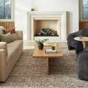 Livabliss Galey Alix x Collins Avenue Area Rug, 2'1" x 3'9", Taupe