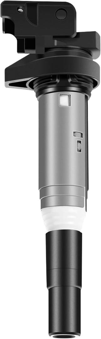 SCITOO Ignition Coil suitable with for X6 3.0L 2011-2017 for X5 3.0L 2011-2017 for X4 3.0L/2.0L 2015-2017 for 535i GT 3.0L 2010-2017,Pack of 1,UF667