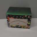 Heceltt Christmas Lights Outdoor, 1280 LED 131FT Ice Lights for Outside, 8 Modes Plug in 240 Drops Ice String Light with Timer Memory Function Hanging Light for Christmas Decor(Multicolor)