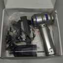 Car Vacuum Cleaner High Power - 22000PA Portable Car Vacuums 4 in 1 Compressed Air Duster & Air Blower & Pump Hand Held Vacuum Cordless with Brushless Motor for Cars Home Office (Purple)