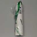 6 PK 10" Classic Taper Candles, White, 7-8 Hours Long Burning, Unscented Tall Candlesticks