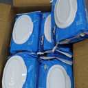 Cottonelle Fresh Feel Flushable Wet Wipes, Adult Wet Wipes, 8 Flip-Top Packs, 42 Wipes Per Pack (336 Total Wipes)