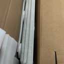 DreamLine SlimLine 36 in. D x 36 in. W x 2 3/4 in. H Center Drain Single Threshold Shower Base in White, DLT-1136360