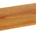 KNAPE & VOGT CO 1980OK-10X36 10x36 Oak Shelf