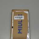 MIULEE Light Purple Bow Pillow Covers Coquette Room Decor Aesthetic Set of 2 Spring Decorative Cute Girl Soft Plush Faux Pillowcase for Preppy Room Bedroom Couch,18x18 Inch