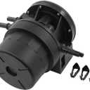 Fuel Pump Reservoir Tank Selector Valve for F150 1989-1996, F250 1988-1997, E150 E250 E350 Econoline 1988-1996, Econoline Super Duty 1996, F-Super Duty 1994-1997