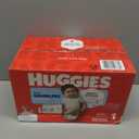 Huggies Size 1 Diapers, Little Snugglers Baby Diapers, Size 1 (8-14 lbs), 96 Count
