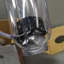 BLACK+DECKER Crush Master Blender, 10-Speeds with Stainless Steel Blades, Black