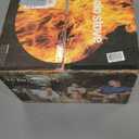 Solo Stove Yukon 2.0, 27 Inch Smokeless Fire Pit with Removable Ash Pan - Wood Burning Portable Stainless Steel Outdoor Fireplace, Stainless Steel, Ideal for 6 or More People, 38 lbs