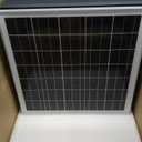 Solar Attic Fan 32W 1600CFM High Airflow Roof Vent Exhaust Fan - Weatherproof, Solar Powered Attic Ventilation for Home, Garage, RV, Greenhouse