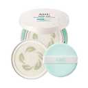 AHC Safe On Mild Sun Cushion SPF 50+ PA++++(25g + Refill) UV Protection Wrinkle Improvement Cooling & Soothing Care