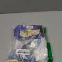 Stcyutdaa Electric Pet Comb Stainless Steel Heads Effectively Removes Floating Hair for Long & Short-haired Pets like Cats/Dogs/Rabbits/Totoro