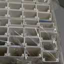 500in Cord Hider Kit, Cord Covers for Wires on Wall, Paintable Cable Raceway, Cord Hider for Wall Mount tv, tv Cable Hider Wall kit, Wire Covers for Cords, 32X L15.75 X W0.96in X H0.57in, White