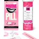 LOVEVOYAGE Self Care Gifts for Women, Stocking Stuffers for Teen Girls, Funny White Elephant Christmas Gifts, Positive Affirmation Bottle with 70 Mini Messages for Best Friend, Mom, Sister, Wife