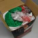 7 FT Inflatable Christmas Tree, Christmas Tree with 3 Gift Wrapped Boxes, Christmas Decoration for Indoor Outdoor Yard Garden