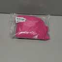 Womens Summer T-Shirts Short Sleeve V Neck Dolman Tops with Side Shirring Loose Fit Shirts Spring Fashion, Pink, Size XXL