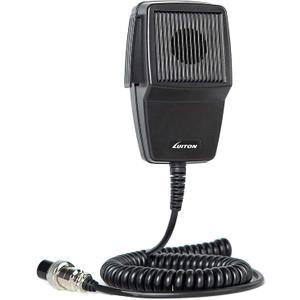LUITON CB Microphone 4 Pin Noise Canceling Radio Mic for Cobra/Uniden/Workman/Midland/Galaxy CB Radio (1 Pack)