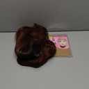 HMHIFI Long Auburn Wavy Wigs for Women Upgraded Protein Fiber Natural Looking Middle Part Synthetic Curly Hair Heat Resistant Fiber for Daily Party Use (26'', Ombre Auburn#33/3)