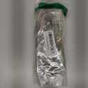 10 Yards Organza Jacquard Ribbon Polyester Floral Embroidered Sequin Woven Trim Tape Flower Embroidery Fabric Applique Ribbons for Sewing Making Crafts Wedding Dresses Bridal DIY Home Decor (Pink)