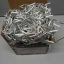 Hezbjiti Christmas String Lights Outdoor, 1000 LED 394ft 8 Lighting Modes Christmas Fairy Lights with Remote and Timer for Home, Birthday, Wedding, Party, Tree Decorations (1000 LED, Multicolor) (1000LED 403FT Clear Wire)